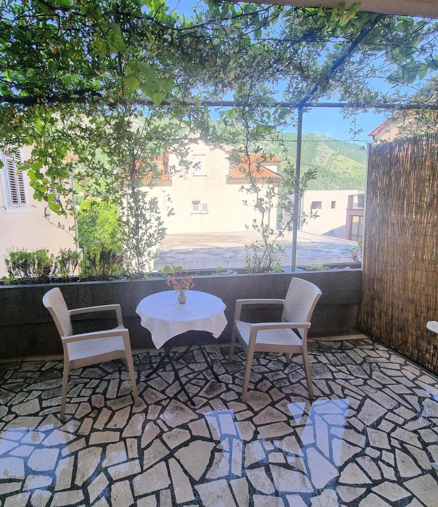 Apartments Krstos Place Kotor Exterior foto