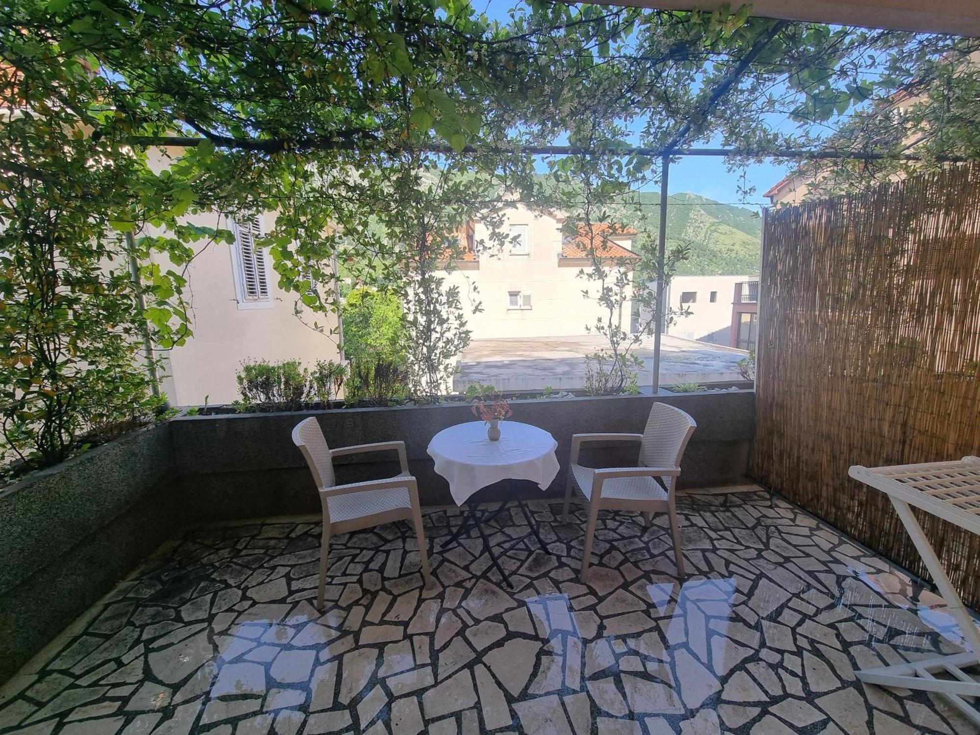 Apartments Krstos Place Kotor Exterior foto